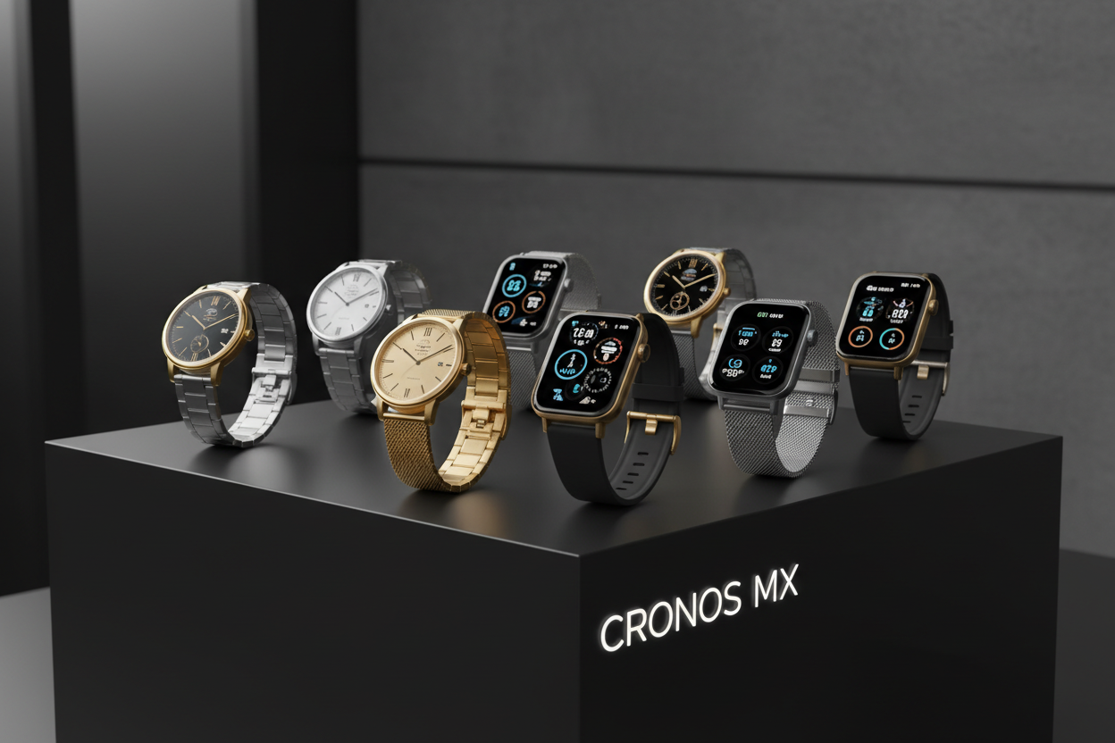 Relojes