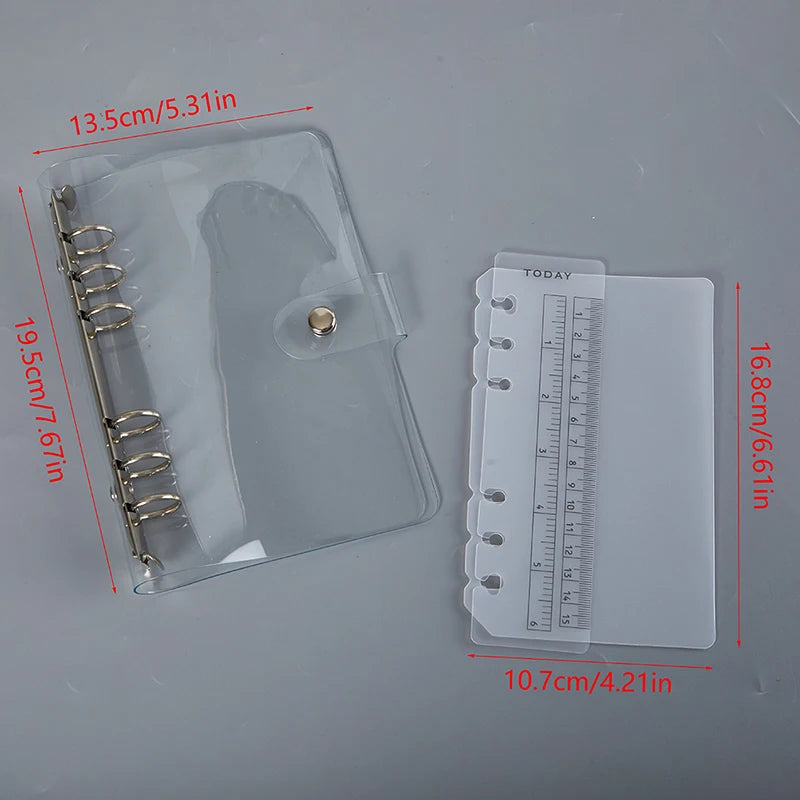 Manicure Nail Painting Practice Design Book with PVC Storage Display Album Easy Nails Sample Tips Book