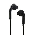 Wired Stereo Headset Game 3.5mm In-Ear Mic Volume Control Sport Wired Headset Universal Bass Call Headphones