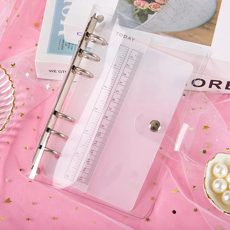 Manicure Nail Painting Practice Design Book with PVC Storage Display Album Easy Nails Sample Tips Book