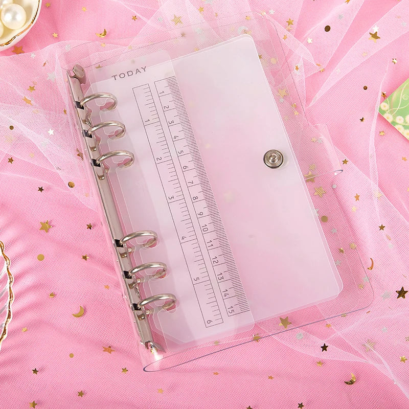 Manicure Nail Painting Practice Design Book with PVC Storage Display Album Easy Nails Sample Tips Book