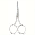 Nails Art Scissor Makeup Eyebrow Eyelash Trimmer Facial Hair Remover Manicure Scissor Nail Cuticle Tool Accessories Scissors