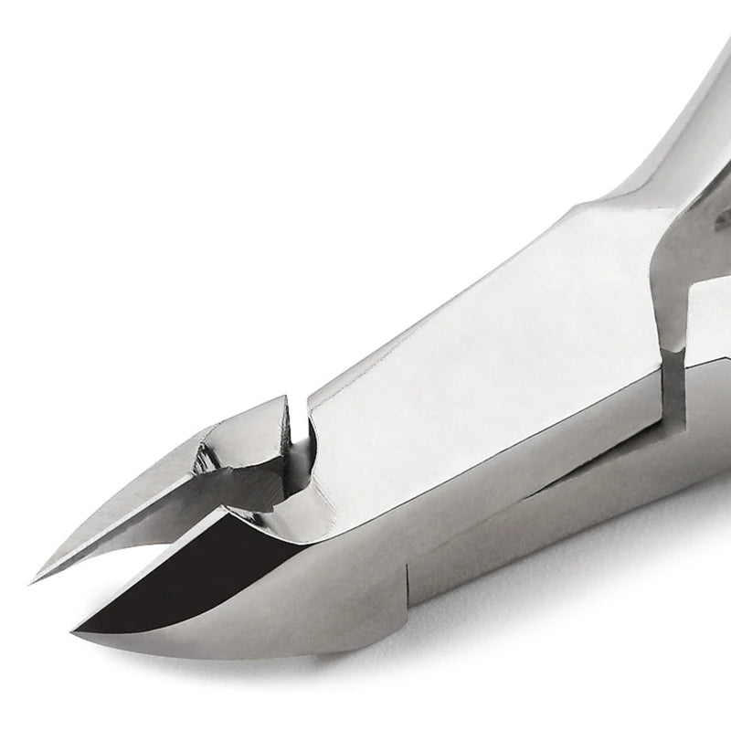 Manicure Nippers Cuticle Trimmer Dead Skin Cuticle Scissors Extra Fine Curved Drop Shipping