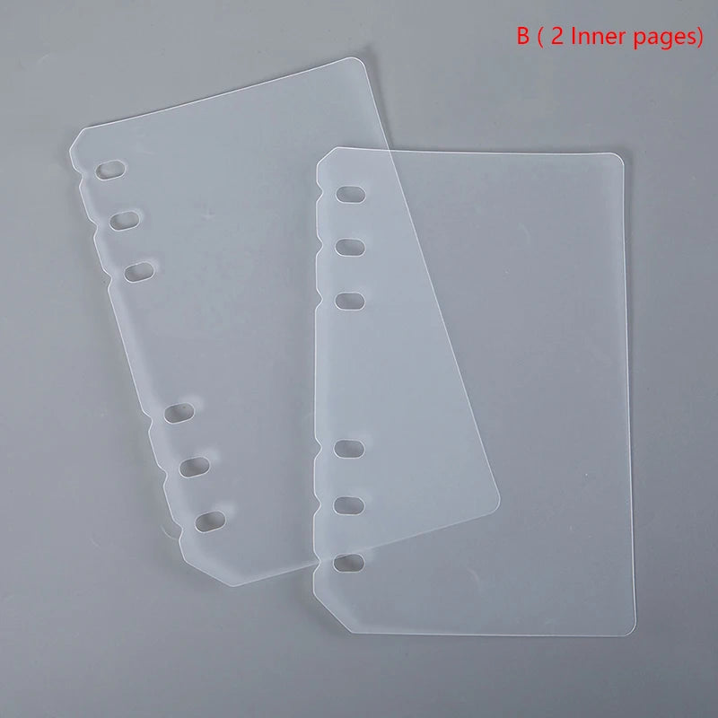 Manicure Nail Painting Practice Design Book with PVC Storage Display Album Easy Nails Sample Tips Book