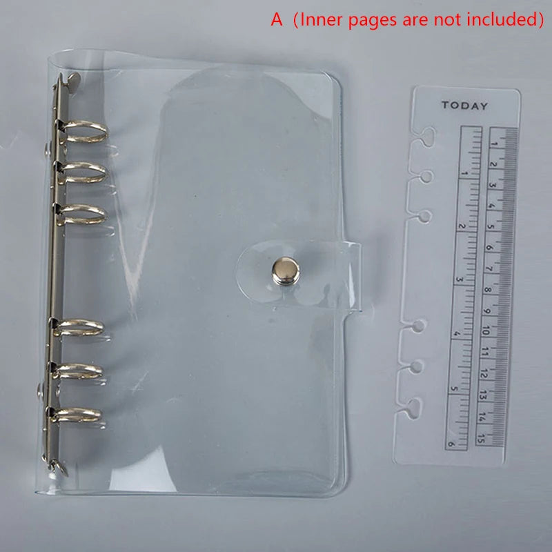 Manicure Nail Painting Practice Design Book with PVC Storage Display Album Easy Nails Sample Tips Book